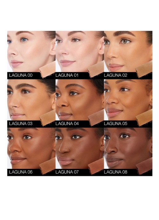 NARS Laguna Bronzing Powder - detail 5 laguna 02