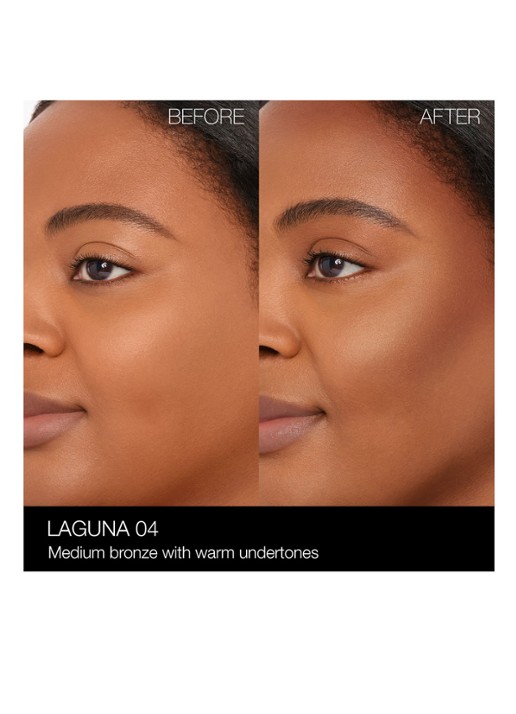 NARS Laguna Bronzing Powder - detail 6 laguna 04