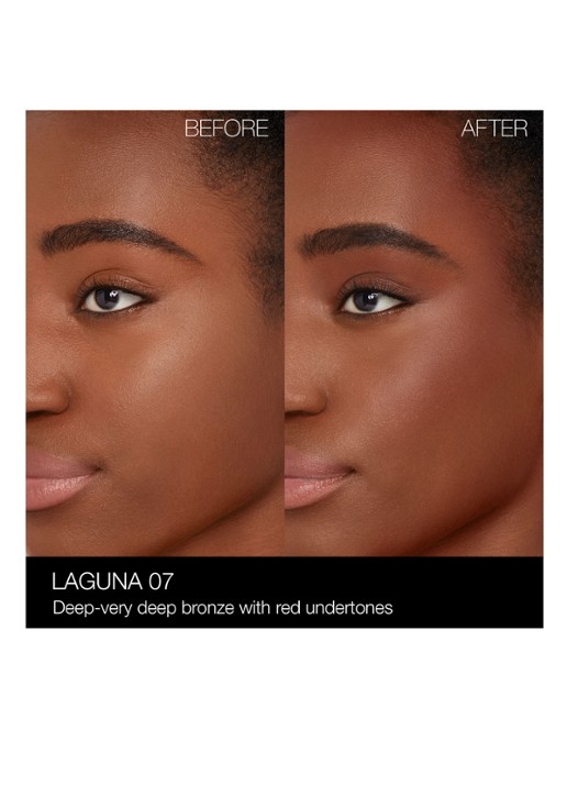 NARS Laguna Bronzing Powder - detail 6 laguna 07