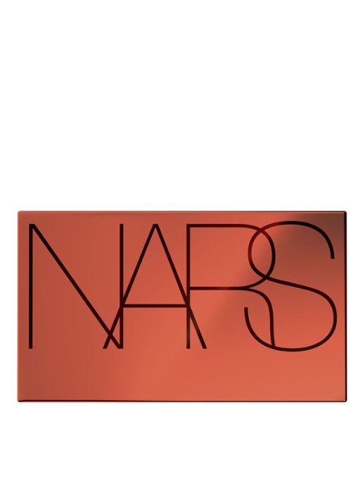 NARS Laguna Face Palette - Limited Edition oogschaduwpalette - voorkant 7 medium to deep
