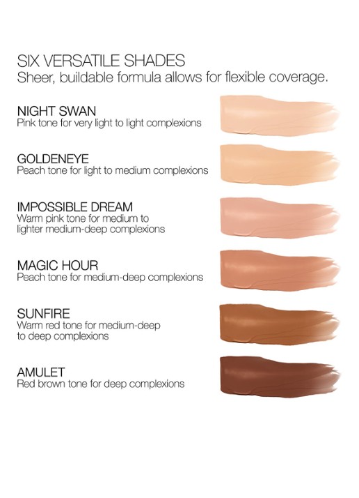 NARS Light Reflecting Eye Brightener - verhelderende concealer - detail 5 amulet