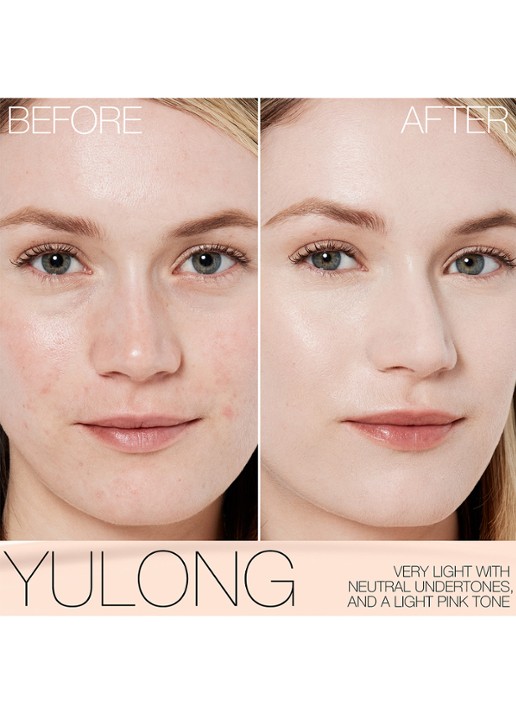 NARS Light Reflecting Foundation - detail 2 yulong