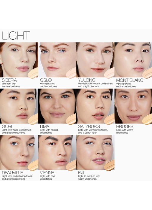 NARS Light Reflecting Foundation - detail 4 yulong