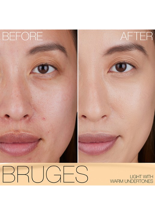 NARS Light Reflecting Foundation - detail 2 bruges