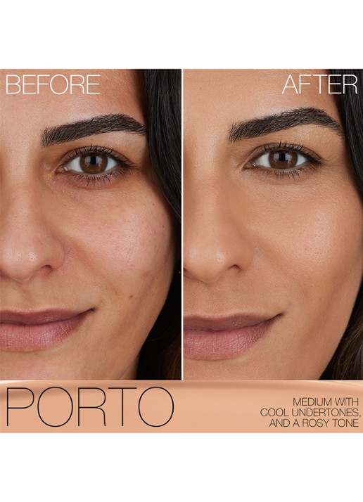 NARS Light Reflecting Foundation - detail 2 porto