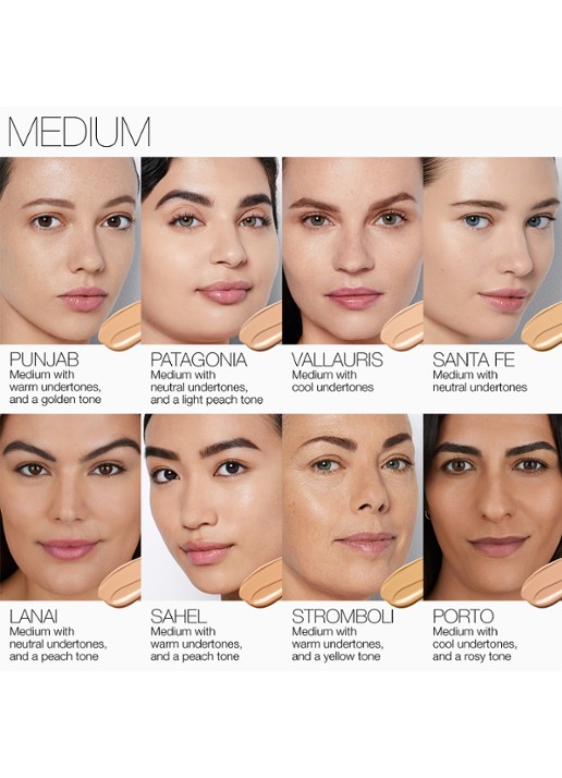 NARS Light Reflecting Foundation - detail 4 porto