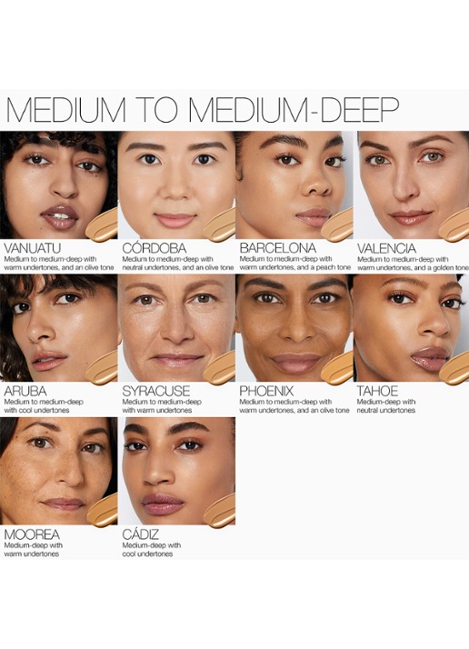NARS Light Reflecting Foundation - detail 4 phoenix