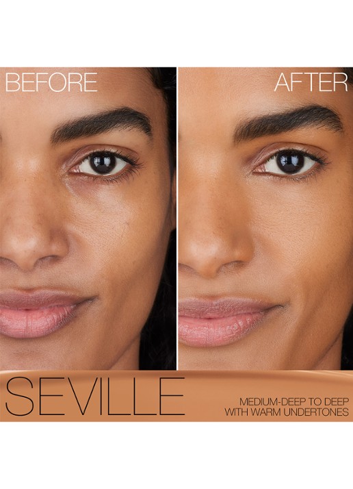NARS Light Reflecting Foundation - detail 3 seville