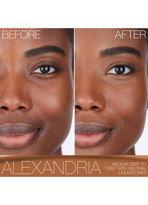 NARS Light Reflecting Foundation - detail 3 alexandra