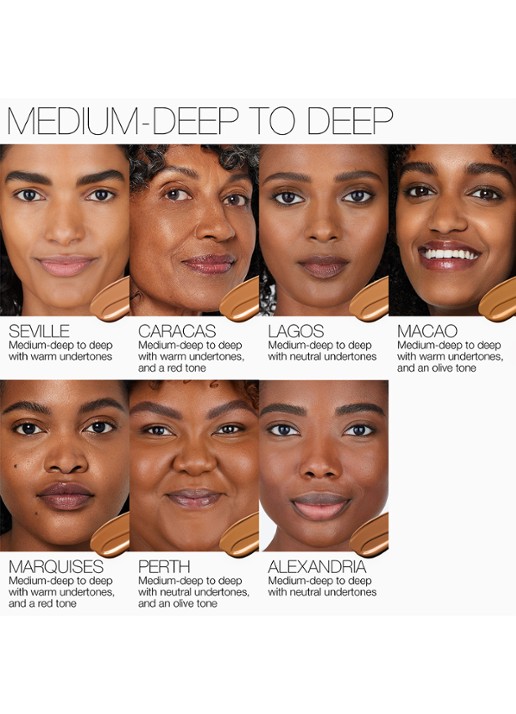 NARS Light Reflecting Foundation - detail 5 alexandra