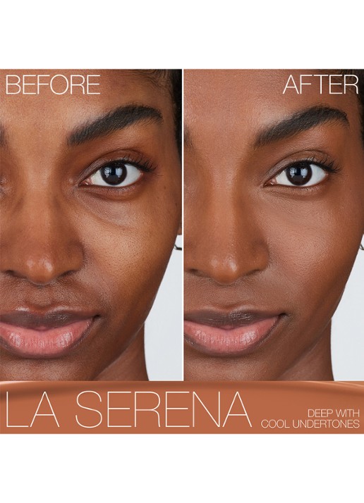 NARS Light Reflecting Foundation - detail 2 la serena