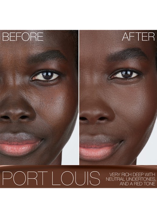 NARS Light Reflecting Foundation - detail 3 port louis