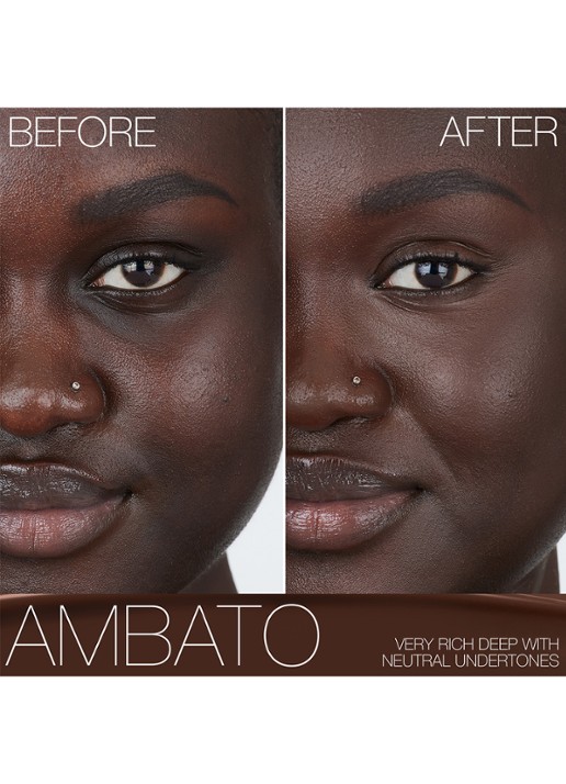 NARS Light Reflecting Foundation - detail 3 ambato