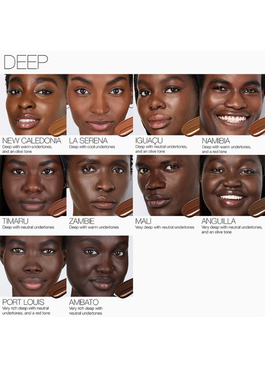 NARS Light Reflecting Foundation - detail 5 ambato
