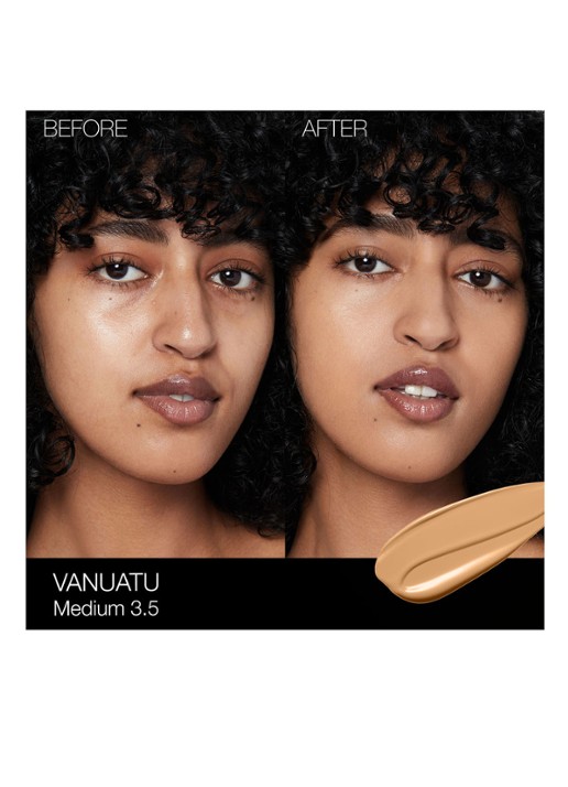 NARS Light Reflecting Foundation - detail 5 vanuantu