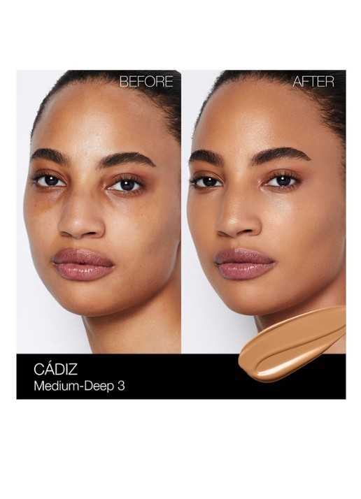 NARS Light Reflecting Foundation - detail 3 cadiz