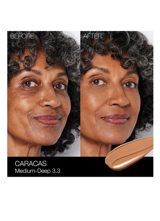 NARS Light Reflecting Foundation - detail 3 caracas