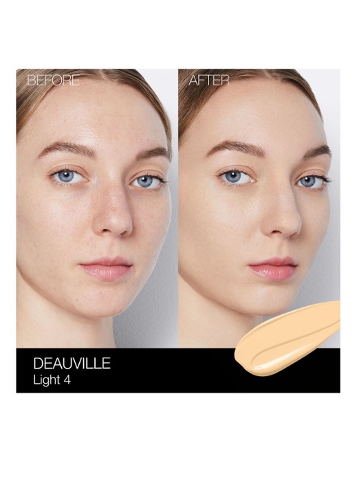 NARS Light Reflecting Foundation - detail 3 deauville