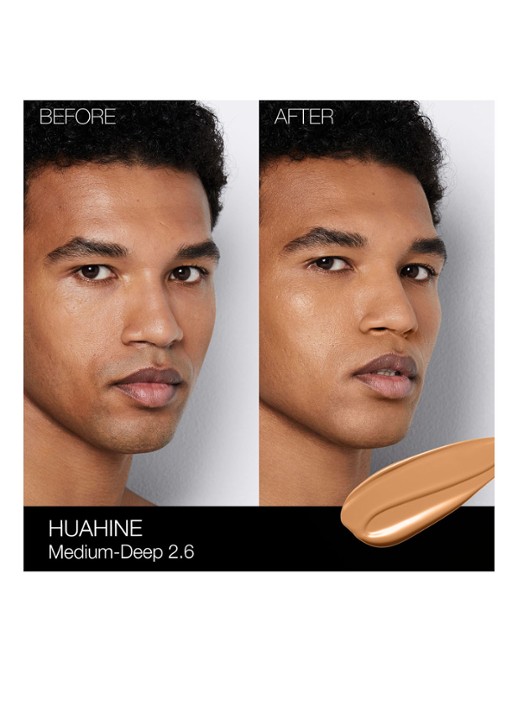 NARS Light Reflecting Foundation - detail 5 huahine