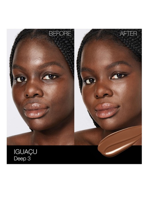 NARS Light Reflecting Foundation - detail 5 iguacu