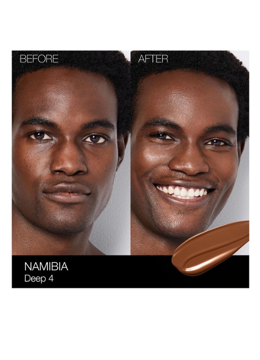 NARS Light Reflecting Foundation - detail 3 namibia