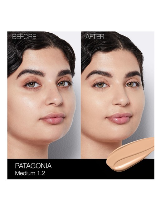 NARS Light Reflecting Foundation - detail 5 patagonia