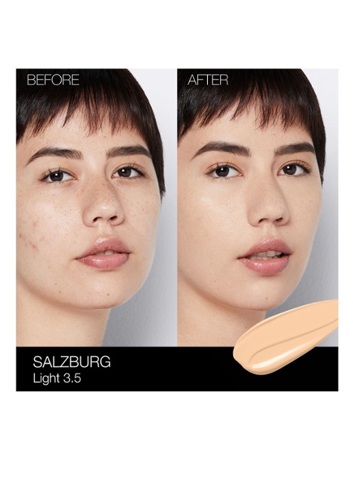 NARS Light Reflecting Foundation - detail 5 salzburg