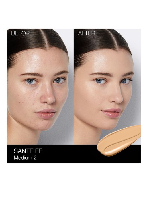 NARS Light Reflecting Foundation - detail 5 santa fe
