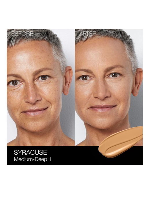 NARS Light Reflecting Foundation - detail 3 syracuse