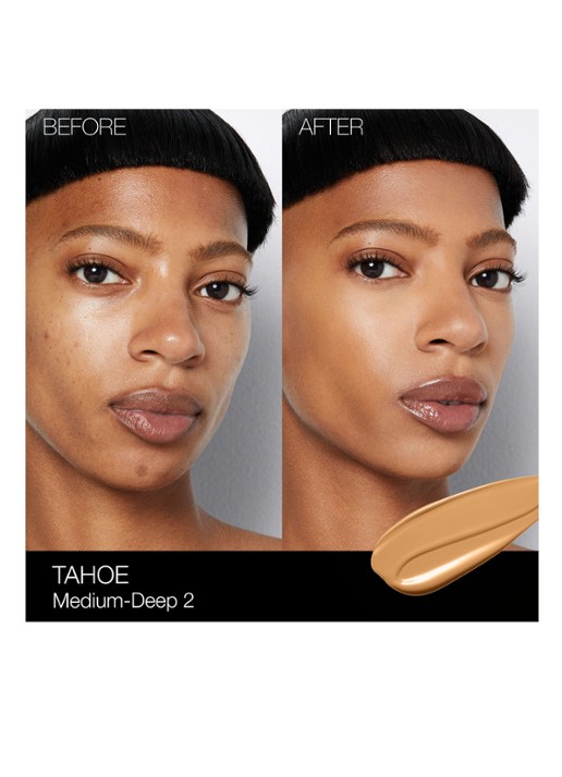 NARS Light Reflecting Foundation - detail 5 tahoe