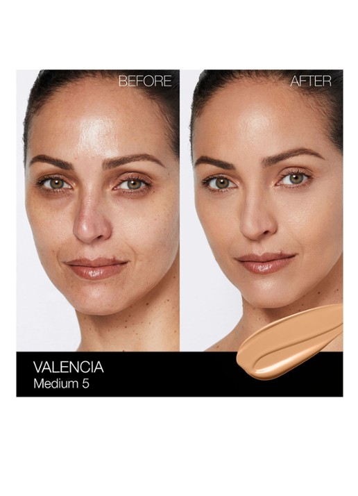 NARS Light Reflecting Foundation - detail 3 valencia