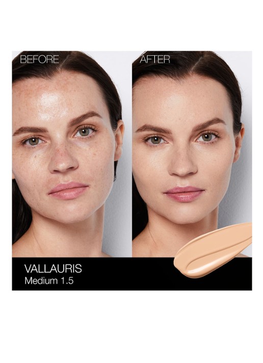 NARS Light Reflecting Foundation - detail 3 vallauris