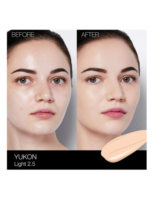 NARS Light Reflecting Foundation - detail 3 yukon