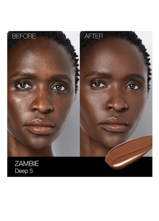 NARS Light Reflecting Foundation - detail 3 zambie