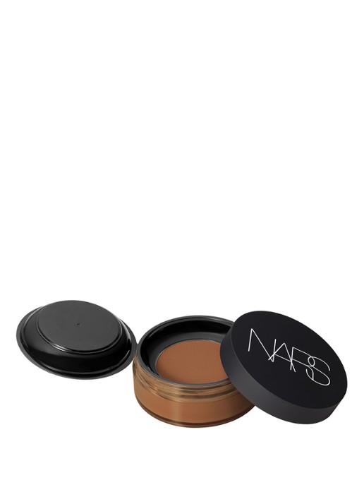 NARS Light Reflecting Loose Setting Powder - losse poeder - voorkant 6 sable