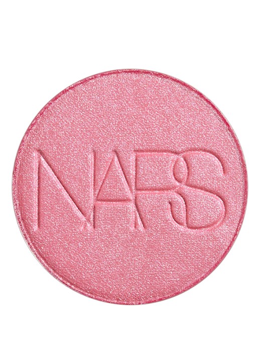 NARS Light Reflecting Luminizing Blush Refill - navulling - voorkant 6 lucky love