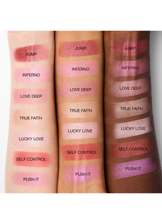 NARS Light Reflecting Luminizing Blush - detail 4 true faith
