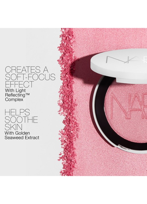 NARS Light Reflecting Luminizing Blush - detail 7 push it
