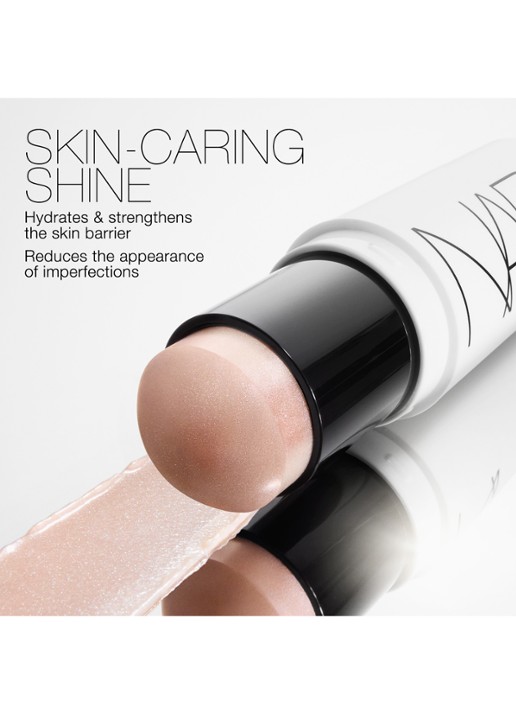 NARS Light Reflecting Luminizing Stick - highlighter - detail 7 moonlit