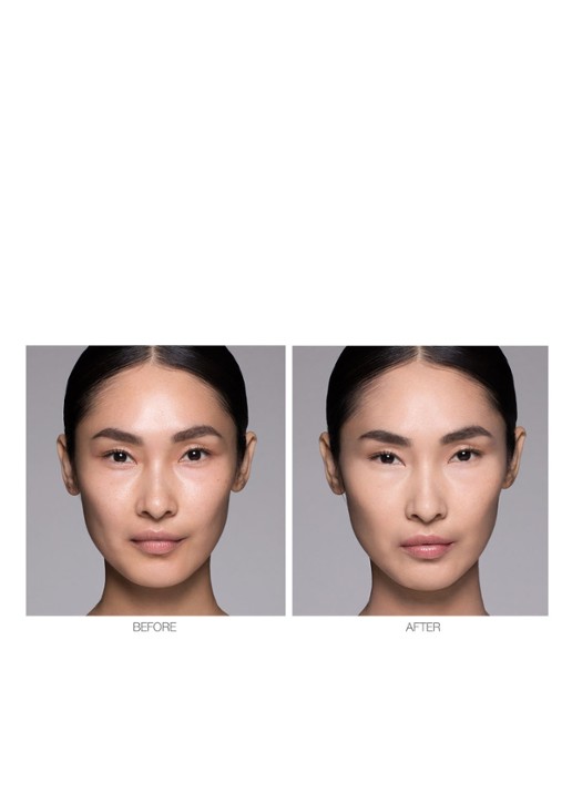 NARS Light Reflecting Pressed Setting Powder - poeder - detail 3 crystal