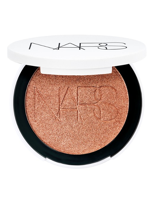 NARS Light Reflecting™ Luminizing Powder - highlighter - voorkant 2 total eclipse