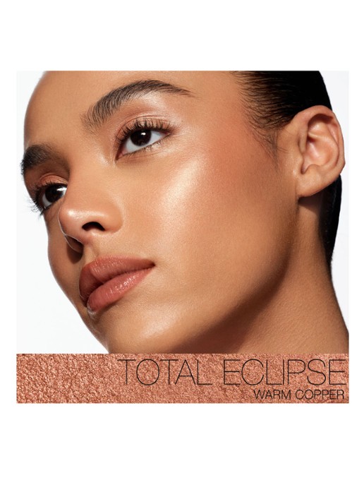 NARS Light Reflecting™ Luminizing Powder Refill - highlighter  - achterkant 8 total eclipse