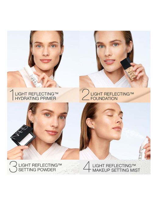 NARS Light Reflecting™ Makeup Setting Mist - make-up setting- & fixing spray - detail 6 undefined