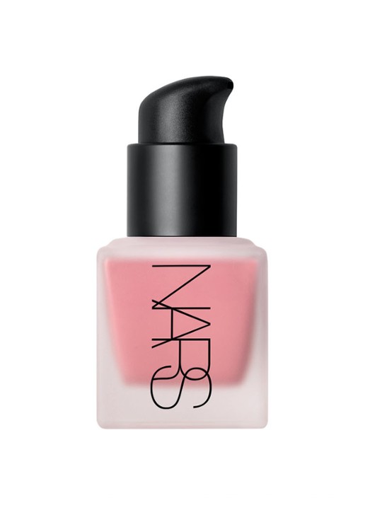 NARS Liquid Blush - voorkant 2 orgasm