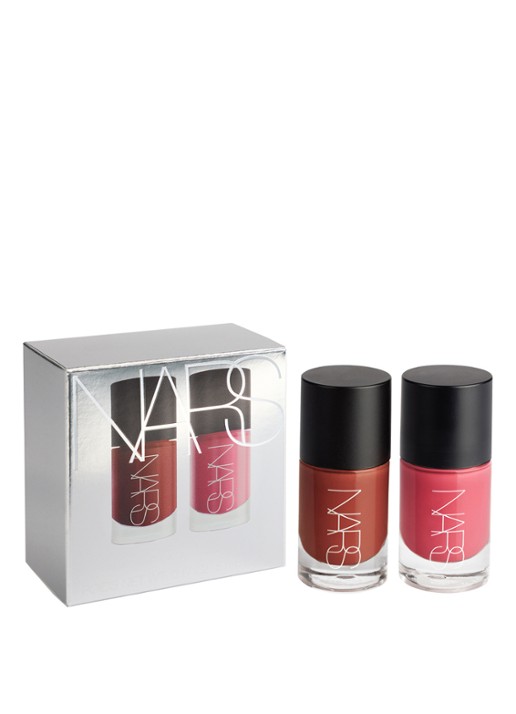 NARS Mini Insatiable Liquid Blush Duo - vloeibare blush