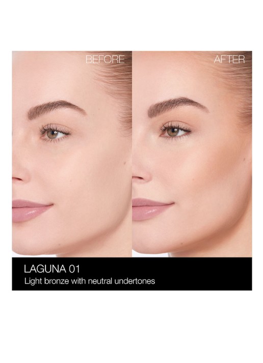 NARS Mini Laguna Bronzing Powder - detail 4 laguna 01