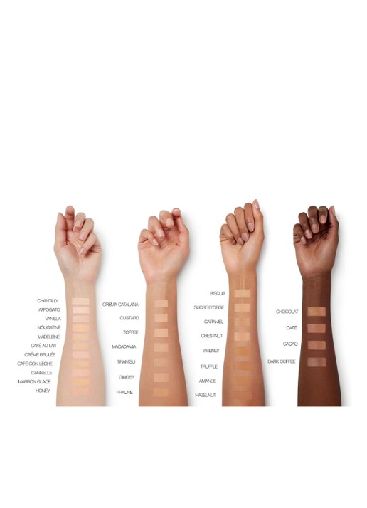 NARS Mini Radiant Creamy Concealer - detail 5 café con leche