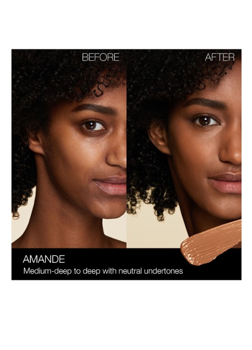 NARS Mini Radiant Creamy Concealer - detail 4 amande