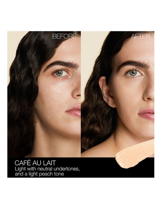 NARS Mini Radiant Creamy Concealer - detail 4 café au lait