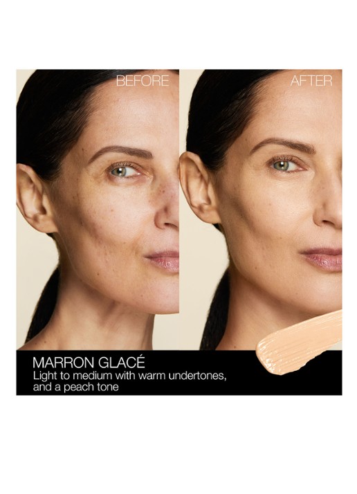 NARS Mini Radiant Creamy Concealer - detail 2 marron glacé